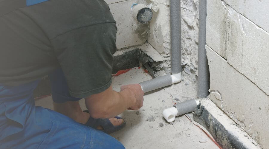 Local expert plumbing services in Camden Wyoming, DE